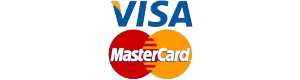 Visa, Mastercard