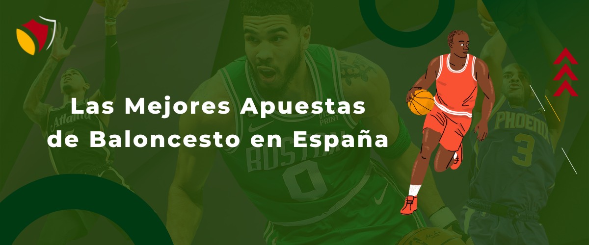 Las Mejores Apuestas de Baloncesto en España, esmejor.es