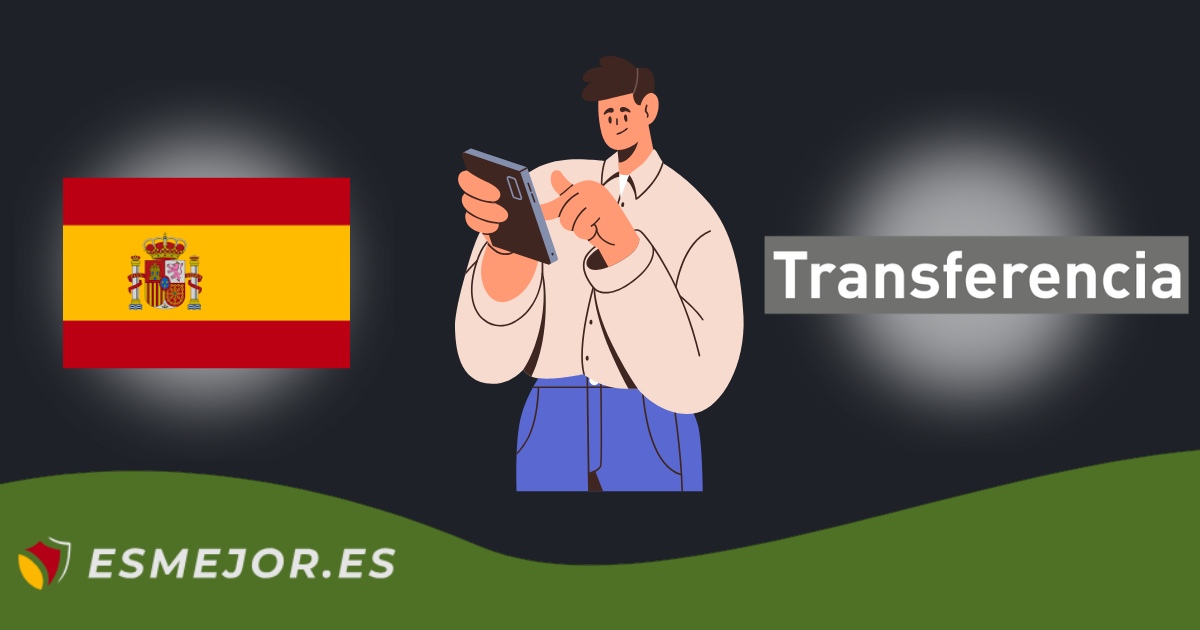 Apuestas con Transferencia bancaria