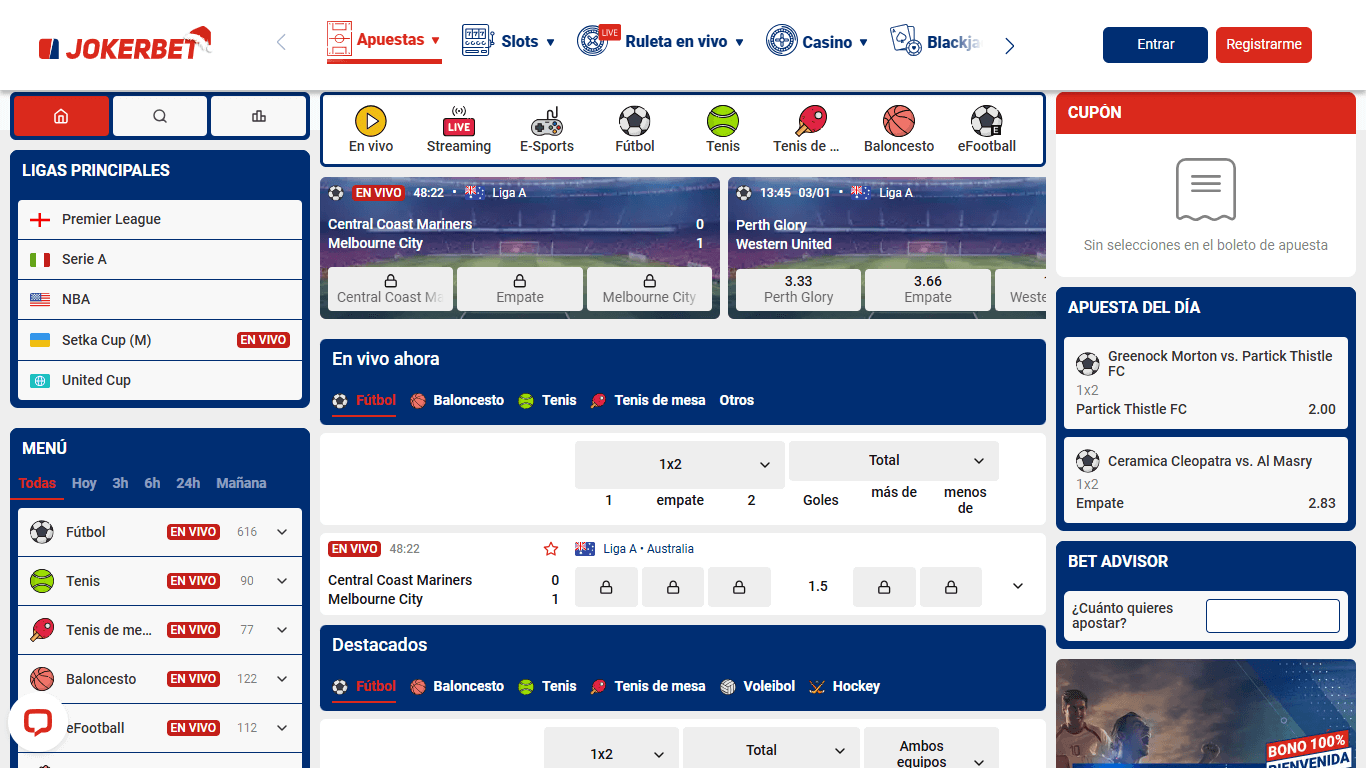 Jokerbet apuestas-deportivas, esmejor.es