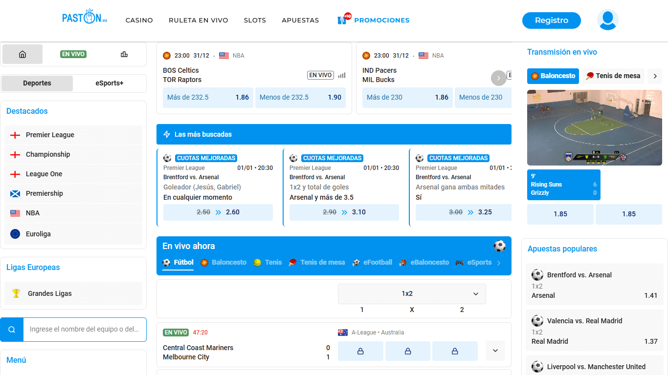 Pastón apuestas-deportivas, esmejor.es