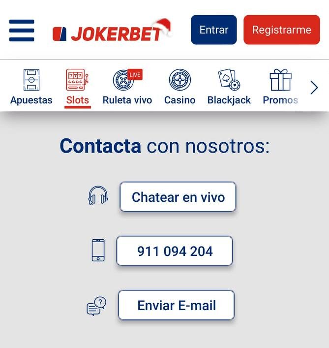 Atención al cliente Mobile